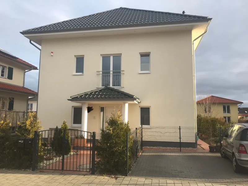 Dachgeschosswohnung — photo 1